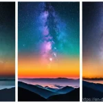 데이터 시각화 도구를 활용한 사례 연구 - Here are three detailed image prompts in English, designed to be 15+ appropriate and free of explici...