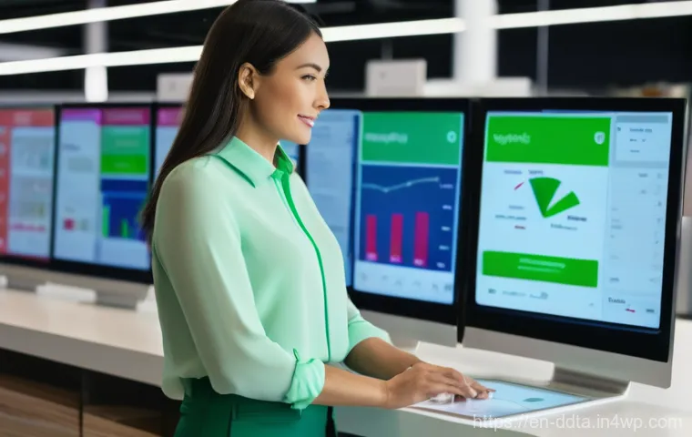 데이터 시각화 도구를 활용한 사례 연구 - Prompt 1: Retail Sales Optimization Dashboard**