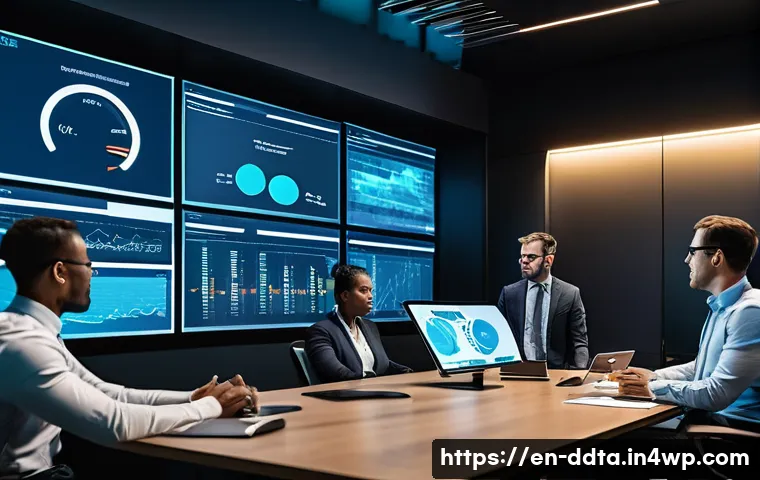 주요 데이터 시각화 도구와 특징 분석 관련 이미지 1